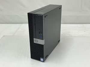 【動作保証】 Dell OptiPlex 5050 デスクトップ パソコン i7-7700 16GB HDD 500GB SSD 256GB Win11 中古 T8600561