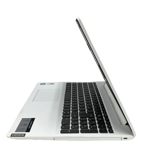 【動作保証】LENOVO ideapad L340 ノートパソコン 15.6型 i7-8565U 4GB SSD 256GB Win11 DVDドライブ 中古 M8690452の画像4