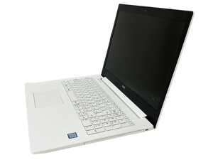 【動作保証】NEC LAVIE ノートパソコン PC-GN187FDDD 15.6インチ i7-8550U 8GB HDD 500GB Win11 中古 M8710334