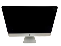 【動作保証】Apple iMac 一体型 パソコン 27-inch Late 2012 i7-3770 32GB SSD 128GB HDD 1TB GTX 675MX 中古 訳有 M8651920_画像1