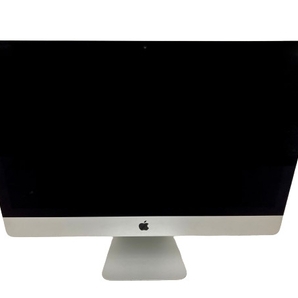 【動作保証】Apple iMac 一体型 パソコン 27-inch Late 2012 i7-3770 32GB SSD 128GB HDD 1TB GTX 675MX 中古 訳有 M8651920の画像1
