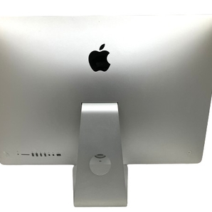 【動作保証】Apple iMac 一体型 パソコン 27-inch Late 2012 i7-3770 32GB SSD 128GB HDD 1TB GTX 675MX 中古 訳有 M8651920の画像4
