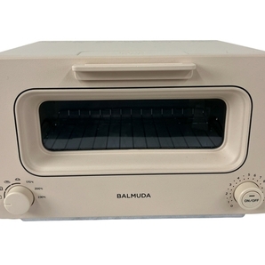 【動作保証】BALMUDA K05A The Toaster 21年製 家電 中古 Y8729510の画像1