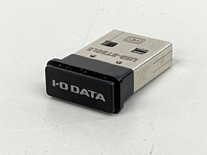 【動作保証】IO DATA USB-BT50LE Bluetooth 5.0+EDR / LE対応 USBアダプター パソコン周辺機器 中古 K8719393