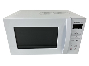 【動作保証】Panasonic NE-FL1A-W 電子レンジ 2023年製 パナソニック 生活 家電 キッチン 中古 良好 Y8714936