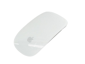 【動作保証】Apple Magic Mouse MK2E3J/A A1657 ホワイト ワイヤレス マジックマウス アップル 中古 W8678177