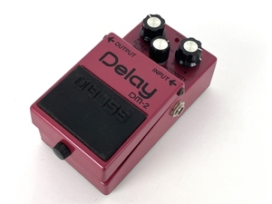 【動作保証】BOSS DM-2 Delay 前期型 エフェクター 音響機材 中古 Y8751484