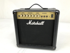 【動作保証】Marshall G15RCD ギターアンプ 音響機材 マーシャル 中古 O8737396