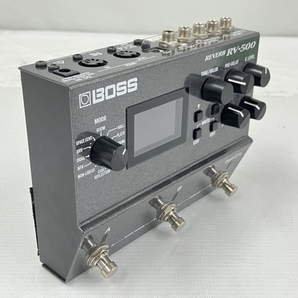 【動作保証】BOSS RV-500 Reverb リバーブペダル エフェクター オーディオ 中古 T8735609の画像1