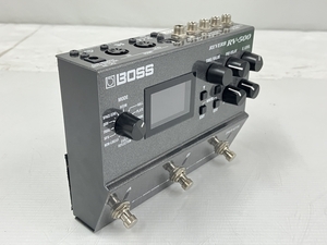 【動作保証】BOSS RV-500 Reverb リバーブペダル エフェクター オーディオ 中古 T8735609