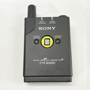 【動作保証】SONY DWZ-B70HL デジタルワイヤレスパッケージ トランスミッター レシーバー セット 中古 W8715415の画像6