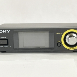 【動作保証】SONY DWZ-B70HL デジタルワイヤレスパッケージ トランスミッター レシーバー セット 中古 W8715415の画像2