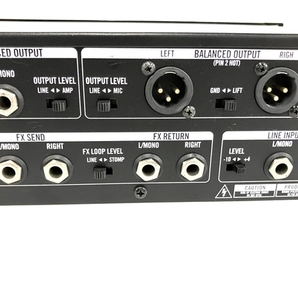 【動作保証】LINE6 POD HD PRO X ライン6 マルチエフェクトプロセッサー アンプシュミレーター 音響機器 中古 B8712833の画像6