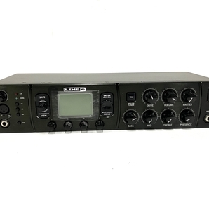 【動作保証】LINE6 POD HD PRO X ライン6 マルチエフェクトプロセッサー アンプシュミレーター 音響機器 中古 B8712833の画像1