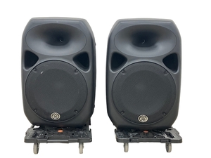 【引取限定】【動作保証】Wharfedale pro titan 15 ペア 音響機器 パワーワードスピーカー 中古 直 B8697440