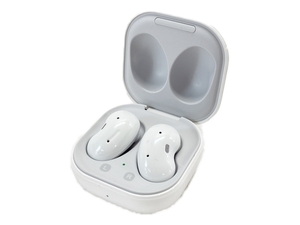 【動作保証】SAMSUNG SM-R180 Galaxy Buds Live ワイヤレス イヤホン 音響機器 サムスン 中古 W8678198