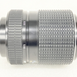 SMC PENTAX REFLEX ZOOM 400-600mm F8-12 ミラーレンズ カメラ ジャンク S8755104の画像10