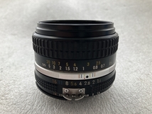 Nikon NIKKOR 50mm 1.4 レンズ 中古 訳あり S8753584_画像5