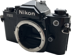 Nikon New FM2 ブラック ボディ ジャンク S8753583