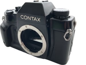 CONTAX RX フィルムカメラ 一眼レフ ボディ コンタックス カメラ ジャンク S8753578