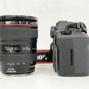 【動作保証】Canon EOS 5D MarkII ボディ 24-105mm レンズセット キャノン 中古 S8738512の画像4