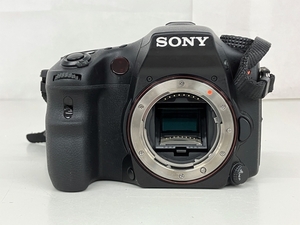 SONY ソニー α77 SLT-A77V カメラボディ 中古 K8720441