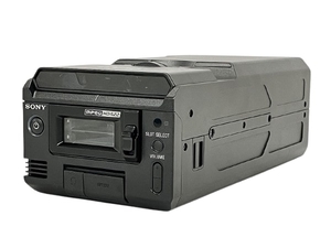 【動作保証】SONY PMW-50 XDCAM HD422 フィールドレコーダー 映像機材 中古 良好 W8715410