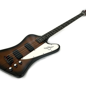 【動作保証】GIBSON Thunderbird IV サンダーバード エレクトリックベース 1995 中古 T8743252の画像1