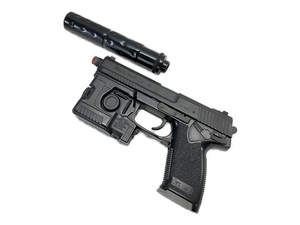 【動作保証】東京マルイ SOCOM MK23 固定 スライドガン ガスガン ケース付き 中古 W8569226