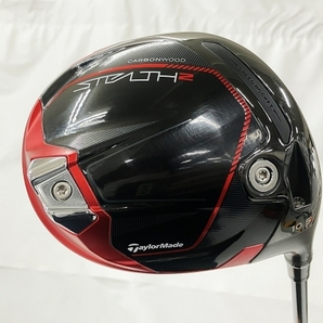 TaylorMade STEALTH2 10.5° ドライバー TENSEI TM50 テーラーメイド ステルス2 ゴルフクラブ 中古 良好 W8757155の画像2