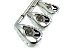 【動作保証】RODDIO ロッディオ FORGED MCI 60-R アイアン 6-Q 6本セット 中古 T8751923_画像2