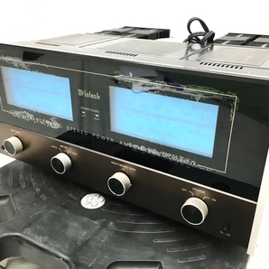 【引取限定】McIntosh MC7270 ステレオパワーアンプ 中古 直 Y8586015の画像1