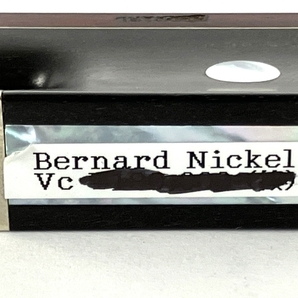 Bernard Nickel VC 弓 楽器 ベルナール 中古 Y8747306の画像2