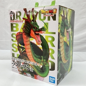 BANDAI 一番くじ ドラゴンボール 超 スーパーヒーロー ラストワン賞 神龍 フィギュア 開封品 中古 C8760310の画像2