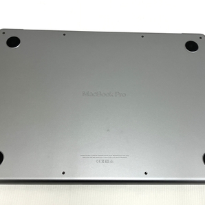 【充放電回数29回】Apple MacBook Pro Z15G001QM 14インチ 2021 ノートパソコン PC 16GB SSD 1TB Monterey 中古 良好 M8621700の画像8