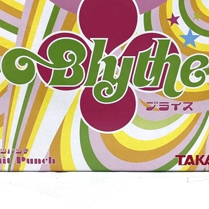 TAKARA Blythe EBL-12 フルーツパンチ 美少女 タカラトミー ブライス 未使用 F8721495の画像5