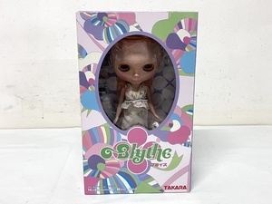 TAKARA Blythe SBL-8 マドモアゼルローズバド 美少女 タカラトミー ブライス 未使用 F8721493