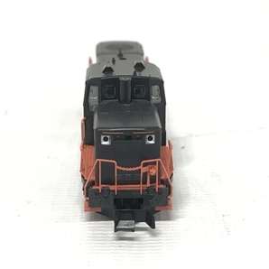 【動作保証】TOMIX 2229 JR DE10形 ディーゼル機関車 JR九州黒色塗装A Nゲージ 鉄道模型 トミックス 中古 良好 F8758190の画像5