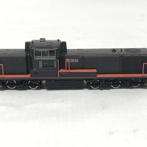 【動作保証】TOMIX 2229 JR DE10形 ディーゼル機関車 JR九州黒色塗装A Nゲージ 鉄道模型 トミックス 中古 良好 F8758190の画像7