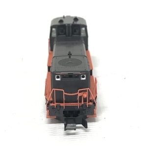 【動作保証】TOMIX 2229 JR DE10形 ディーゼル機関車 JR九州黒色塗装A Nゲージ 鉄道模型 トミックス 中古 良好 F8758190の画像4