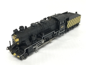 【動作保証】MICRO ACE 9600系 9633 ゼブラ塗装 蒸気機関車 Nゲージ 鉄道模型 マイクロエース 中古 F8758187