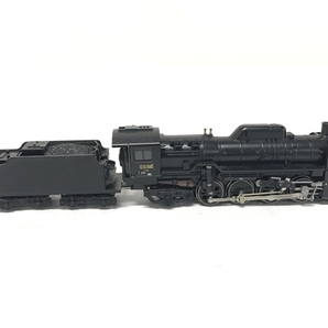 【動作保証】MICRO ACE D51 498 蒸気機関車 Nゲージ 鉄道模型 マイクロエース 中古 F8758185の画像7