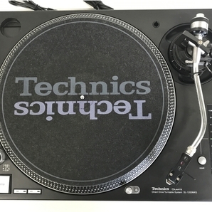 【動作保証】Technics SL-1200MK5 ターンテーブル レコード プレーヤー 音響 機器 オーディオ 趣味 中古 良好 F8753672の画像3