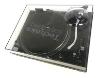 【動作保証】Technics SL-1200MK5 ターンテーブル レコード プレーヤー 音響 機器 オーディオ 趣味 中古 良好 F8753672_画像1