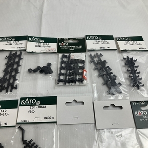 KATO 11-722/11-702 等 車両パーツ KATOカプラーN,PS15パンタグラフ,ナックルカプラー 他 Nゲージ 鉄道模型 中古 N8755133の画像4