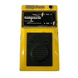 Big Jam SE-3 コンプレッサー 70年代 音響機材 中古 Y8747303の画像1