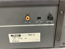 【動作保証】TEAC VRDS-25 CDプレーヤー オーディオ 音響機器 中古 美品 B8740080_画像7