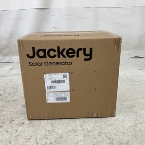 【動作保証】Jackery JE-1000B ポータブル電源 アウトドア 未使用 W8702136の画像4