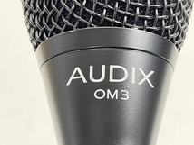 【動作保証】AUDIX OM3 ダイナミックマイク ボーカル用 音響機材 中古 W8724357_画像6