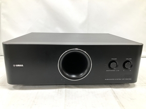 YAMAHA YST-FSW150 サブウーファー ヤマハ 中古 H8600261